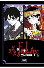Xxxholic Omnibus Volume 6