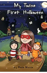 My Twins' First Halloween
