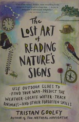 Lost Art of Reading Nature's Signs