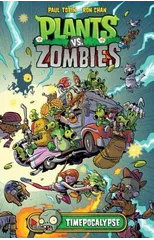 Plants vs. Zombies Volume 2