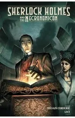 Sherlock Holmes And The Necronomicon