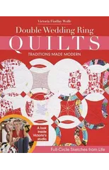 Double Wedding Ring Quilts - Traditions Made Modern