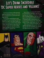 Batman, Superman and other DC Super Heroes and Villains