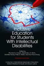 Inclusive Education for Students with Intellectual Disabilities