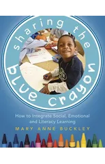 Sharing the Blue Crayon