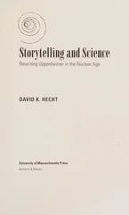 Storytelling and Science