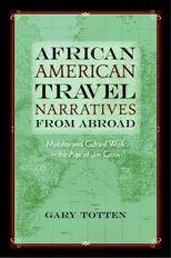 African American Travel Narratives from Abroad