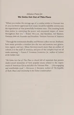 We Gotta Get Out of This Place