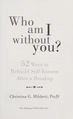 Who Am I Without You?