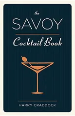 The Savoy Cocktail Book
