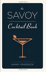 The Savoy Cocktail Book