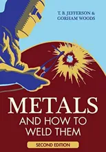 Metals And How To Weld Them (Reprint)