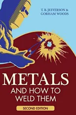 Metals And How To Weld Them (Reprint)