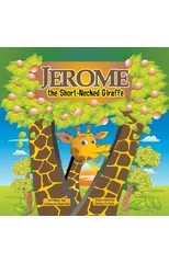 Jerome, the Short-Necked Giraffe