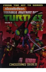 Teenage Mutant Ninja Turtles Animated Volume 5