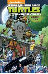 Teenage Mutant Ninja Turtles