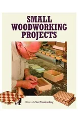 Small Woodworking Projects