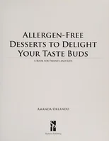 Allergen-Free Desserts to Delight Your Taste Buds