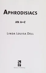 Aphrodisiacs