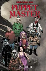 Puppet Master Volume 2