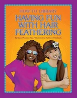 Having Fun with Hair Feathering