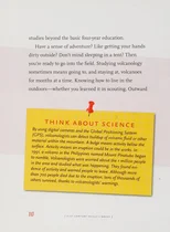 Volcanologist