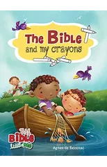 The Bible and My Crayons