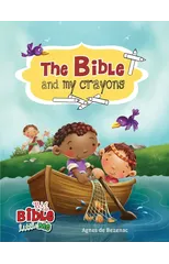 The Bible and My Crayons