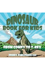 Dinosaur Book For Kids