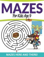 Mazes For Kids Age 9