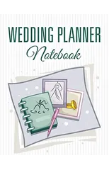 Wedding Planner Notebook