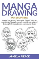 Manga Drawing For Beginners