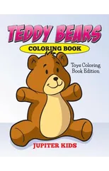 Teddy Bears Coloring Book