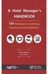 A Hotel Manager's Handbook