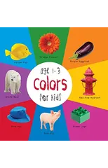 Colors for Kids age 1-3 (Engage Early Readers