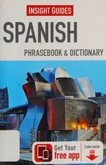 Insight Guides Spanish Phrasebook