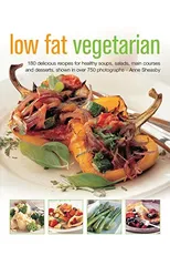Low Fat Vegetarian