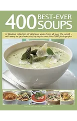 400 Best-Ever Soup