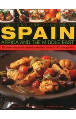Food and Cooking of Spain, Africa and the Middle East