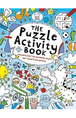 The Puzzle Activity Book