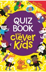 Quiz Book for Clever Kids®