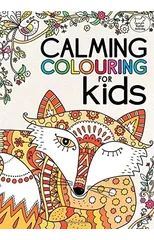 Calming Colouring for Kids