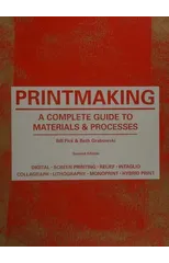 Printmaking Second Edition