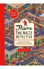 Pierre the Maze Detective
