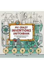 My Crazy Inventions Sketchbook