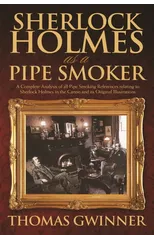 Sherlock Holmes as a Pipe Smoker