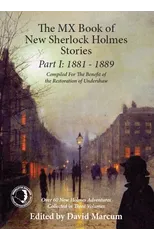 The Mx Book of New Sherlock Holmes Stories Part I