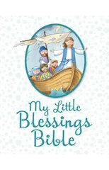 My Little Blessings Bible