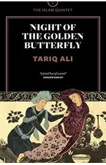 Night of the Golden Butterfly