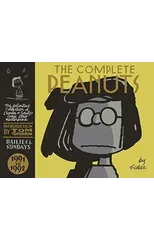 The Complete Peanuts 1991-1992